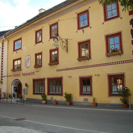Hotel Neuwirt Mauterndorf (Salzburg)