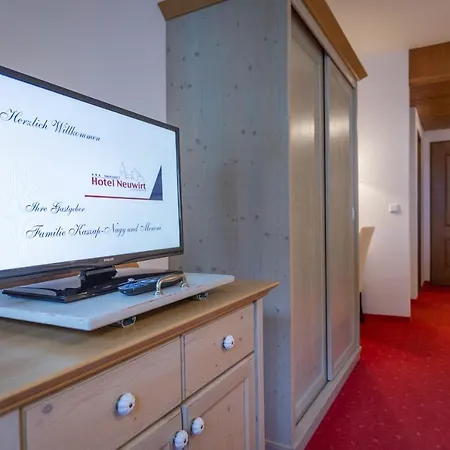 Neuwirt 3* Mauterndorf (Salzburg)