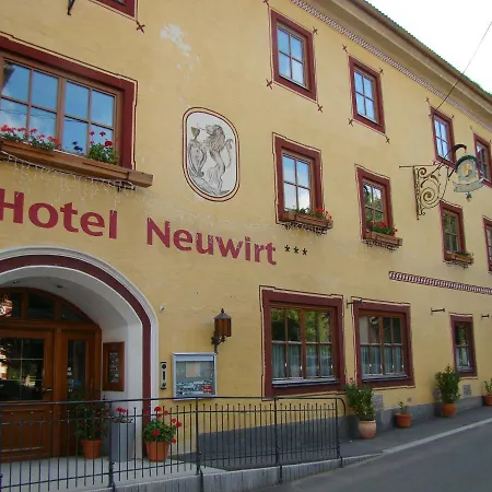Neuwirt Hotel