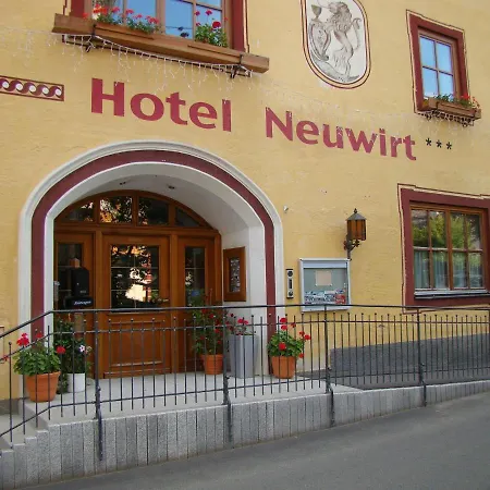 Neuwirt 3* Mauterndorf (Salzburg)