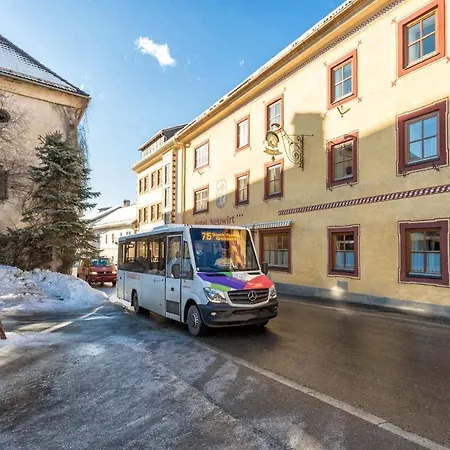 Neuwirt Hotel 3*