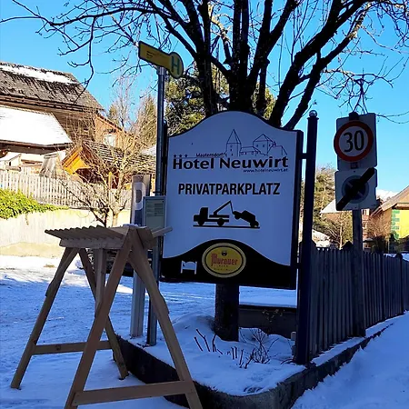 Hotel Neuwirt