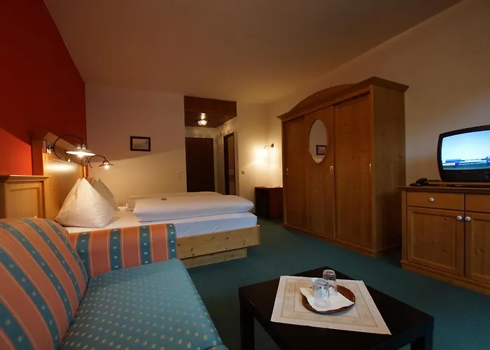 Neuwirt 3* Mauterndorf (Salzburg)