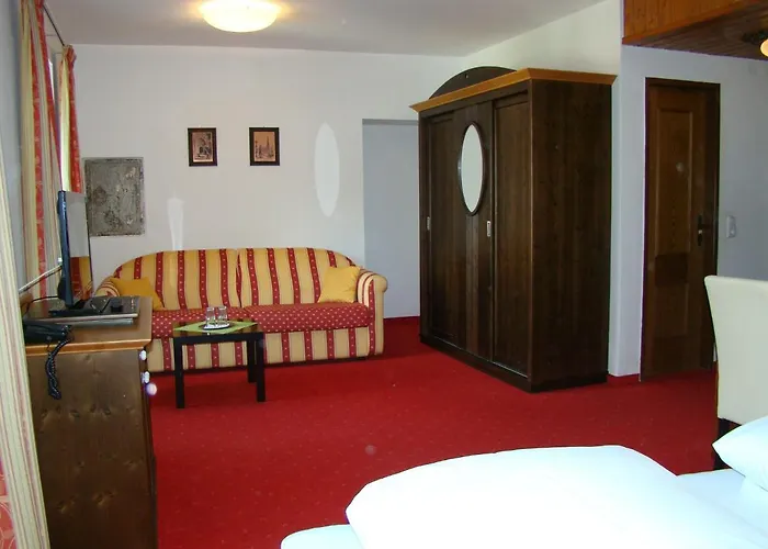 Neuwirt Hotel Mauterndorf (Salzburg)