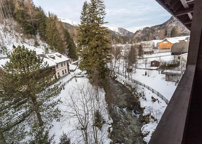 Neuwirt Hotel Mauterndorf (Salzburg)