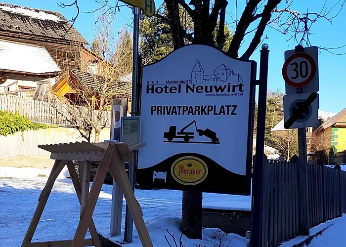Hotel Neuwirt